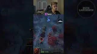 TOPSON SHOCKED THIS GAME IS BROKEN  DOTA 2 