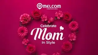 Melcom Mother's day 2026