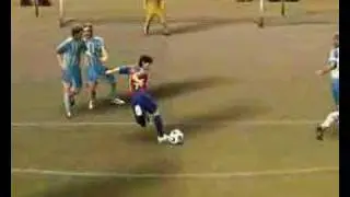 The Beauty of the Rabona