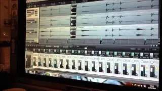 Drum Editing in Reaper