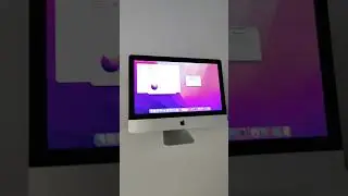 2011 iMac STABLE on Monterey 12.6.1 ✨