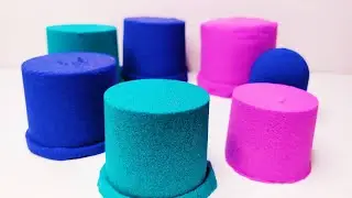 Сборник | Играем с Кинетическим песком