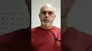 Упражнение для тренировки мозга и увеличения скорости чтения, а заодно и настроение поднимает🙂🙂🙂