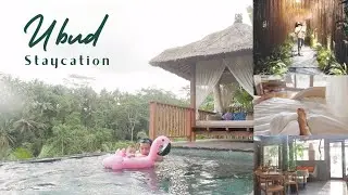 Virtual staycation Ubud