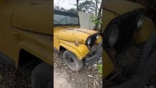 Этому джипу уже не помочь? #джип #jeep #wrangler