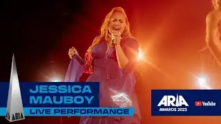 Jessica Mauboy Live at the 2023 ARIA Awards