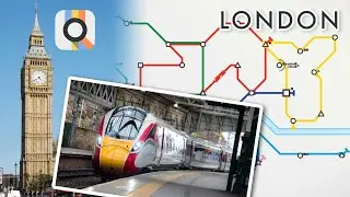Mini Metro - London