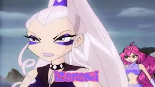 (winx amv) Bloom and Icy - I kissed a girl