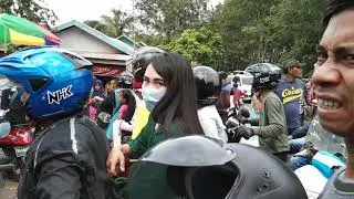 Jalan Kiram pesta doren