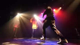 HIKARU MU－☆ NAGI the SPACE STEPPER Koya Round2 Circle RE:raise vol.1 HOUSE DANCE BATTLE