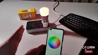 Realme Smart LED Bulb - Greek Review