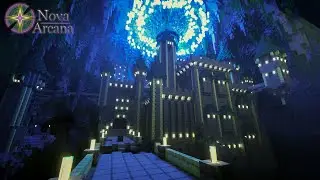 Minecraft Trailer - Nova Arcana (1.16.5)