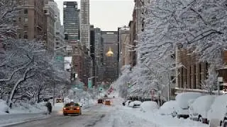Обои на рабочий стол (часть 8) Big Cities
