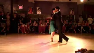 Ney Melo & Ellinor Westrup: Argentine Tango @ RoKo- CORRIENTES Y ESMERALDA