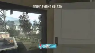 WINDOW SHOT STANDOFF BO2