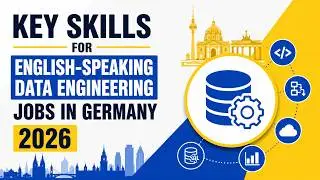 Top Skills for English-Speaking Data Engineering Jobs in Germany 2026