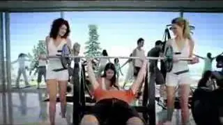 Carlsberg Lite - Fitness Centre