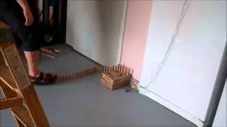 Rube Goldberg Machine with Bloopers