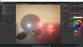 Buto: Fast VOLUMETRIC LIGHTING & FOG | Unity URP