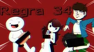 Analisando Youtubers animados versão Hentai (˵ ͡° ͜ʖ ͡°˵) Regra 34