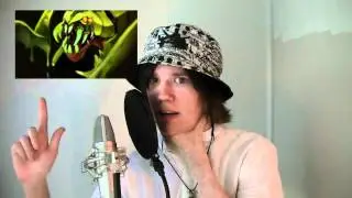 The Voices of DOTA 2