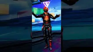 All CHARACTERS EMOTE #shorts #short #freefire