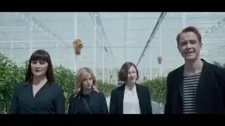 Пчелы будущего - фантастика (сериал 