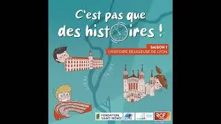 TEASER · L'histoire de Lyon racontée par les enfants : découvrez « C'est pas que des histoires ! ...
