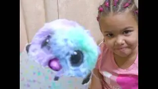 хэтчималс кукла для детей