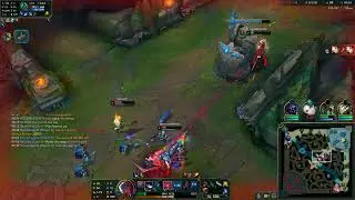 Getting SLAUGHTERGREEDY versus a Yone Part 2