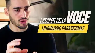 Come avere una voce potente e coinvolgente - I segreti della voce: comunicazione efficace 6/10