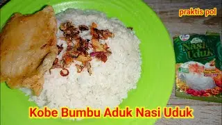 Kobe Bumbu Aduk Nasi Uduk. Praktis Pol