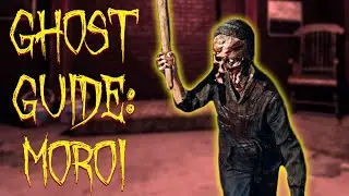 **OUTDATED** Ghost Guide: Moroi | Phasmophobia