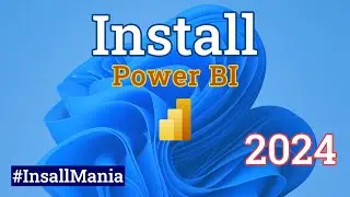 How to install Power PI Desktop || Power PI Windows Install Tutorial || Install Mania