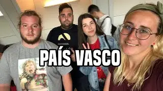 VLOG PAÍS VASCO (Visitamos lugar de juego de tronos!!!)