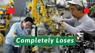 China Completely Loses to Japan in the Overseas Market of this Industry