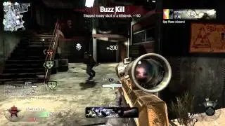 Black Ops: Monday Minitage Minute #10 by echo65 -- Gameplay/Montage