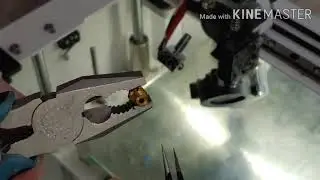 MZ3D устранение некоторых проблем экструдера с цельнометаллическим термобарьером