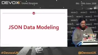 SQL for JSON: Querying with Performance for NoSQL Databases & Applications by Arun Gupta