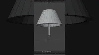 Blender Beginner Tutorial | How to Create a Simple Table Lamb Model | BlendCraft Studios