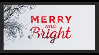 How to Mask an Image Inside of Text in Photoshop