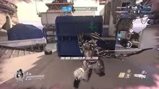 Widow grapple shot