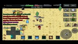 Mystera legacy pvp: Tea party massacre part2