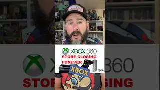 The End of an Era for Xbox… #shorts #xbox360