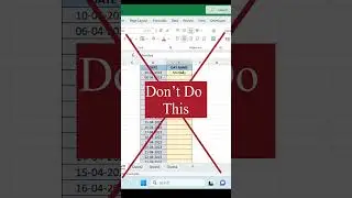 How to Extract Day Name From Date | Excel Tips