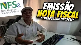 COMO EMITIR NOTA FISCAL PARA SHOPEE!🤔 *Em 5 minutos*