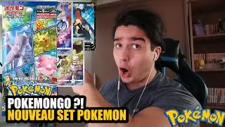IT'S OFFICIAL! POKEMON GO IN A NEW CARD SET?!