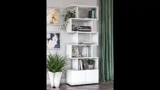 Стеллаж Ситэл с дверками