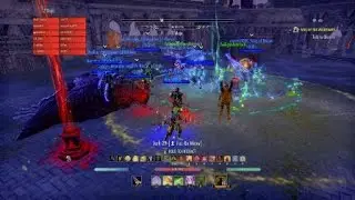 VCR+3 [OGF] - Group Healer - First Clear