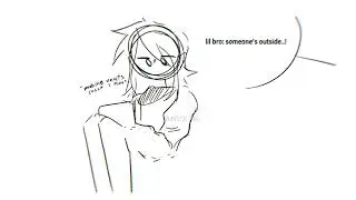 it was 3 years ago when we were buds || animation poopost
